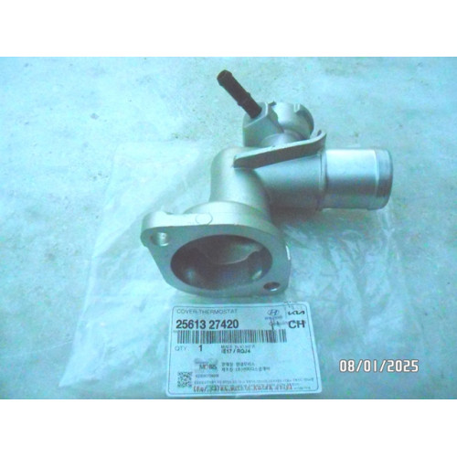 TERMOSTAT ÜST KAPAK DİZEL HYUNDAI SONATA 2006-2009